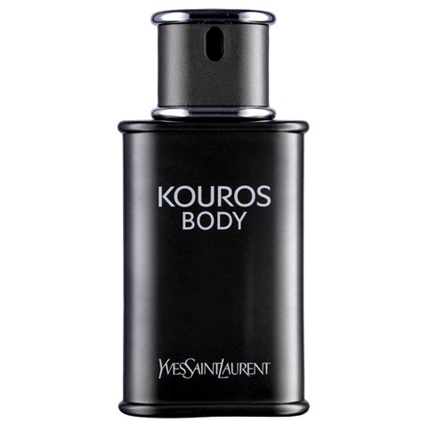 yves saint laurent kouros 100 ml edt|kouros body.